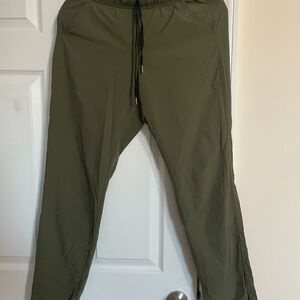 Women’s Olive Green Outdoor/Hiking Pants